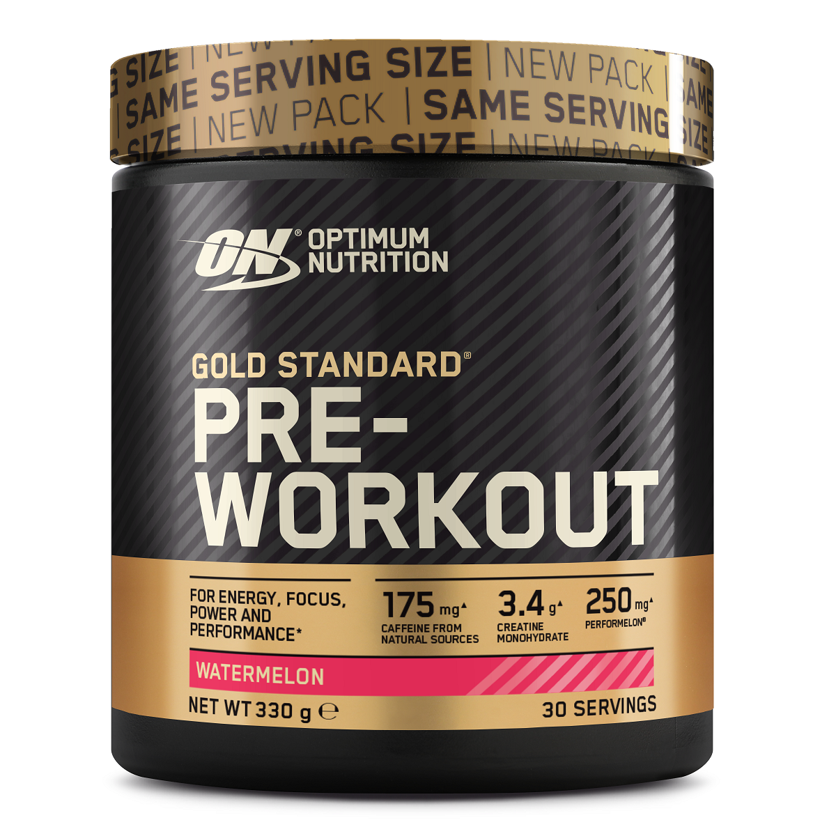 Gold Standard Pre Workout g Optimum Nutrition Kč NEJLEVNĚJŠÍ Allnutrition cz