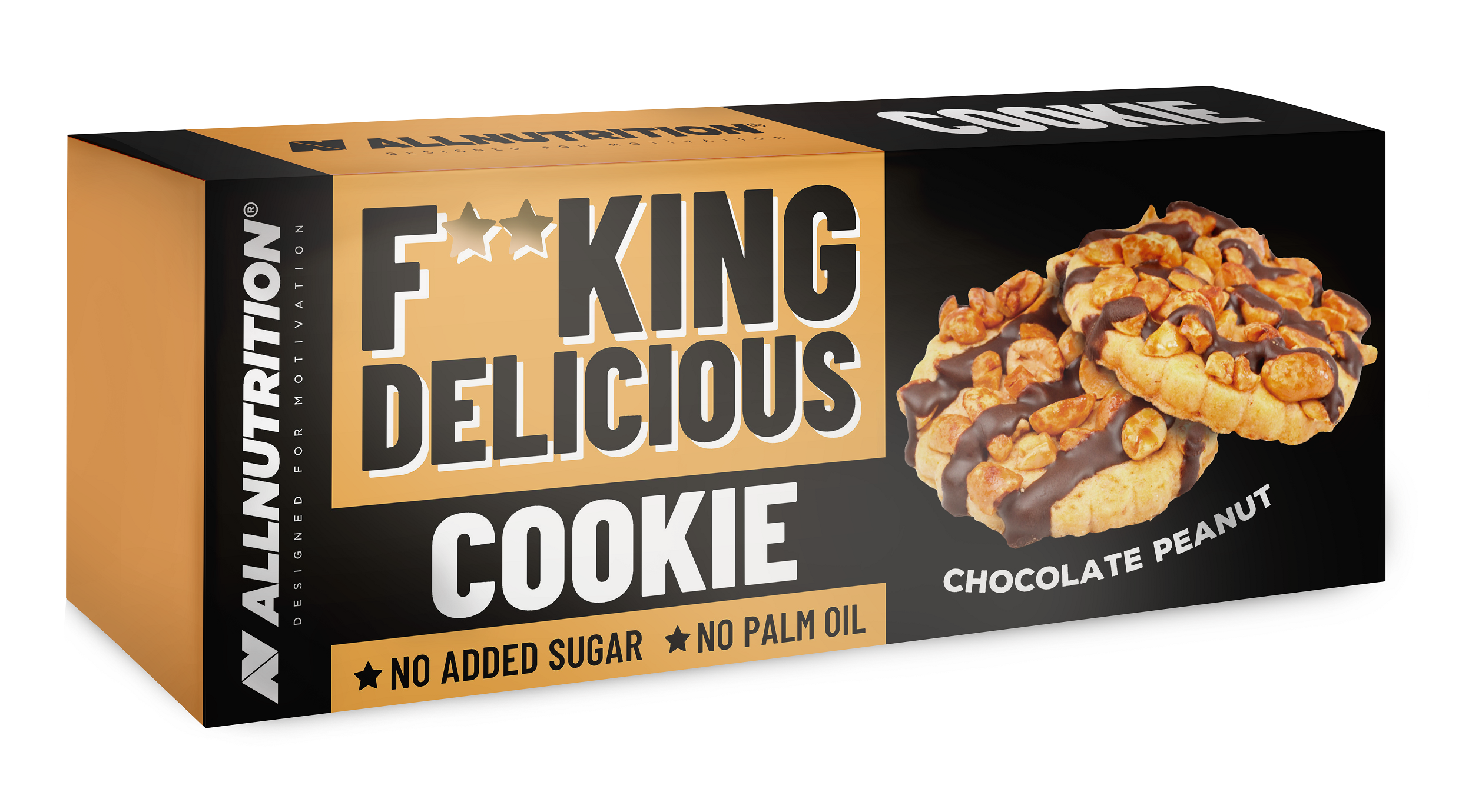 Fitking Cookie Chocolate Peanut G Allnutrition K