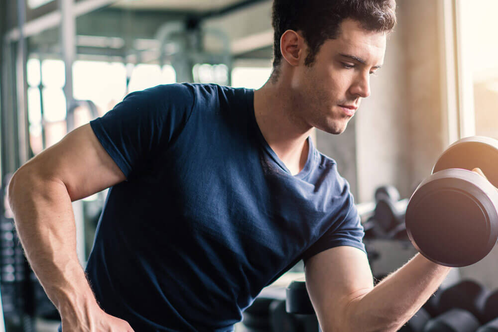 aminokwasy a trening siłowy