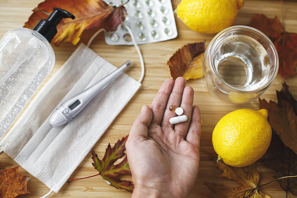 witamina C dawkowanie