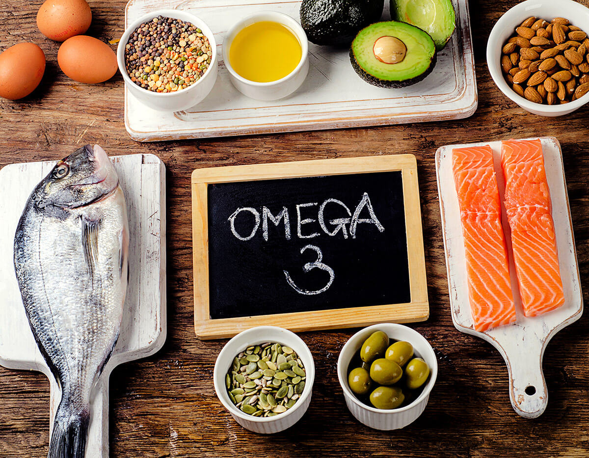 omega 3 dieta