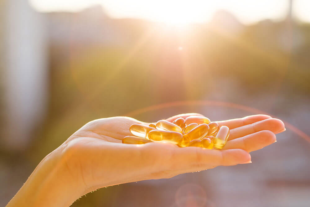 omega 3 w kapsułkach