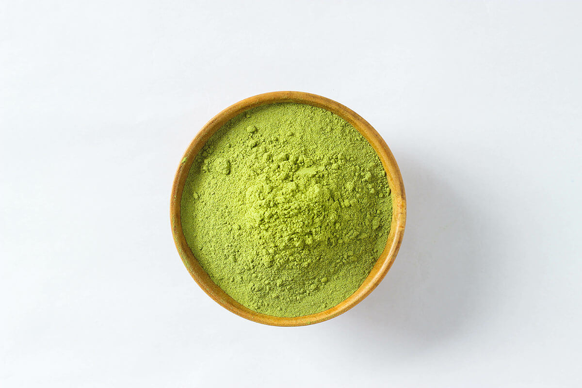 zielona herbata ekstrakt