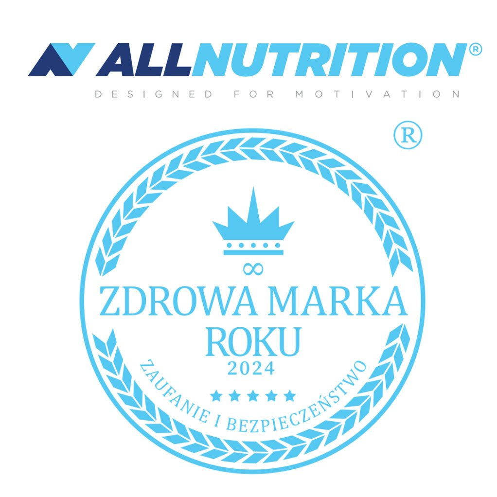 Allnutrition Zdrowa Marka Roku 2024