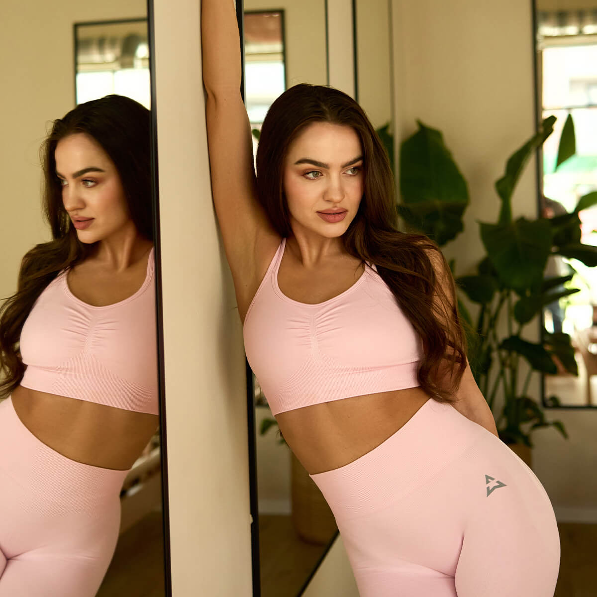 Top Push Up Deep Soft Pink 