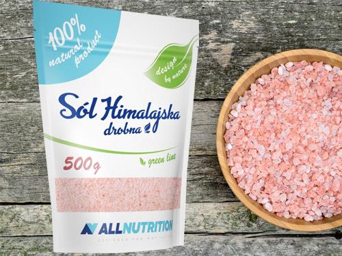 Różowa sól himalajska - właściwości i zastosowanie