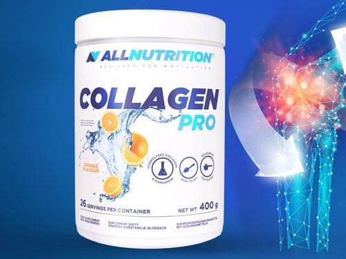 Collagen PRO - zadbaj o zdrowe stawy