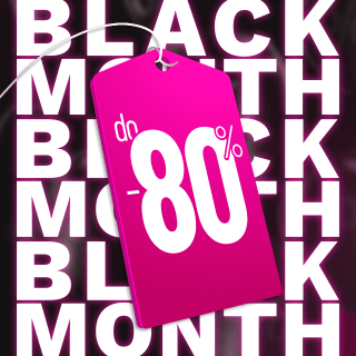 Promocja BLACK MONTH