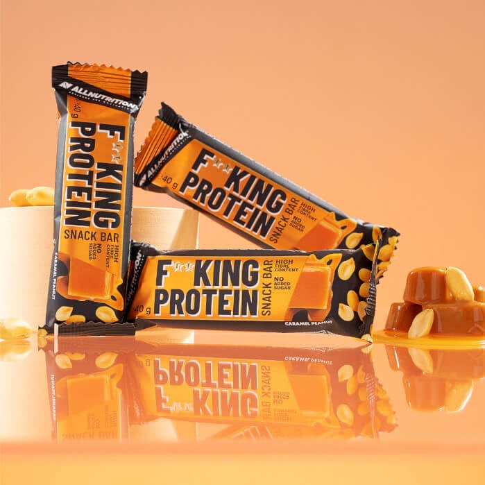 Fitking Protein Snack Bar - baton białkowy