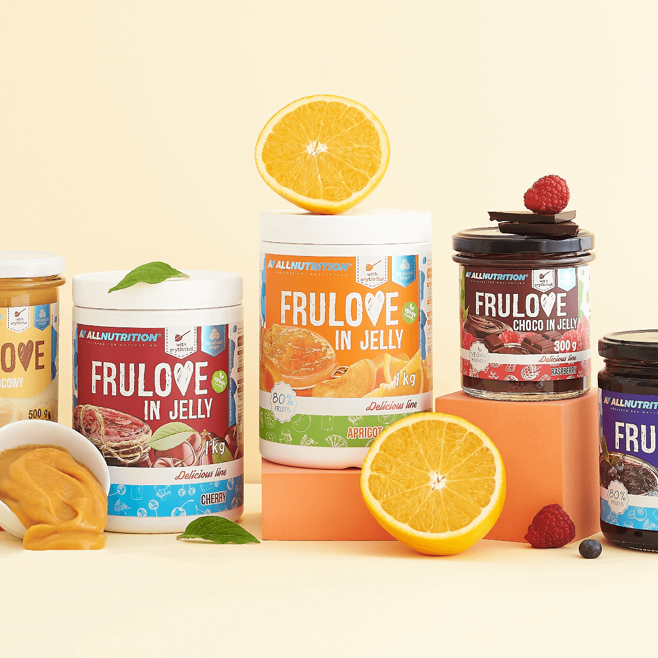 Allnutrition Frulove