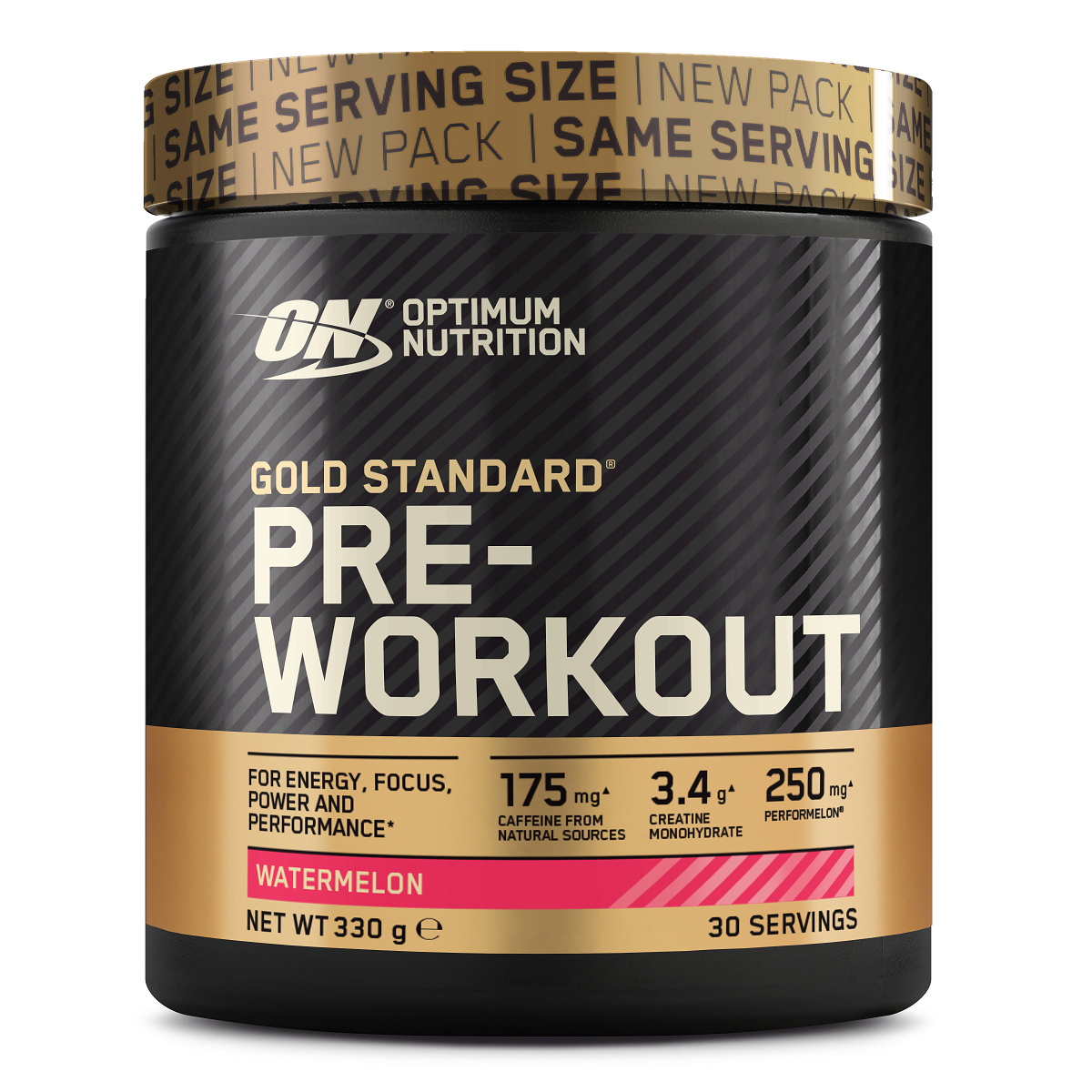 479 Kč • Gold Standard Pre-Workout 330g - Optimum Nutrition