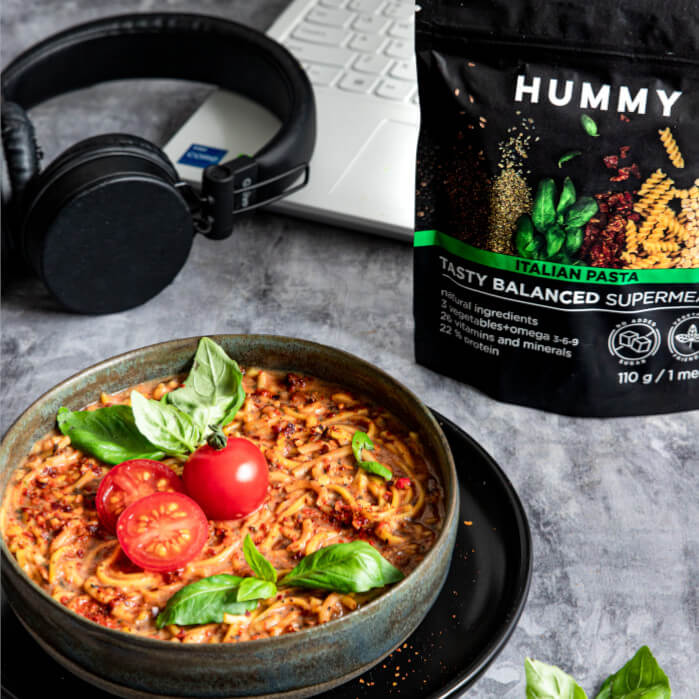 ITALIAN PASTA - gotowy posiłek