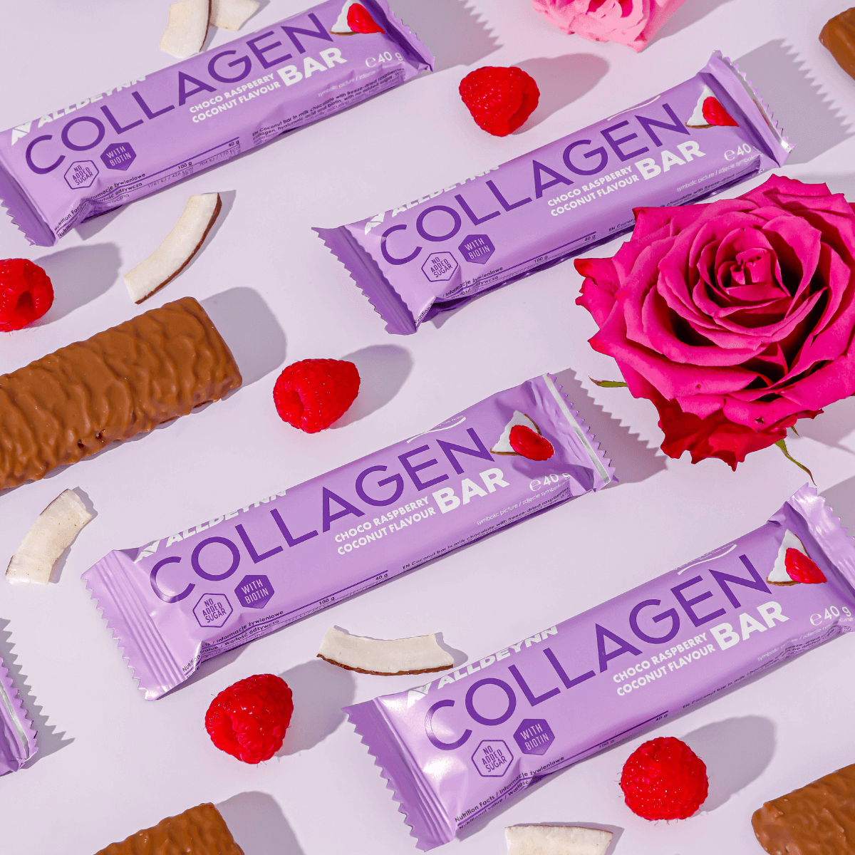 ALLDEYNN COLLAGEN BAR - baton kolagenowy