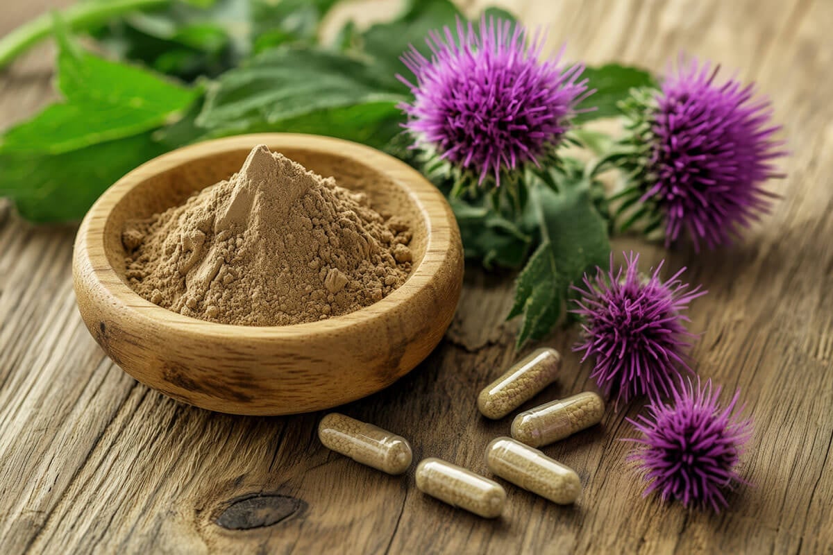 sylimaryna ostoprest