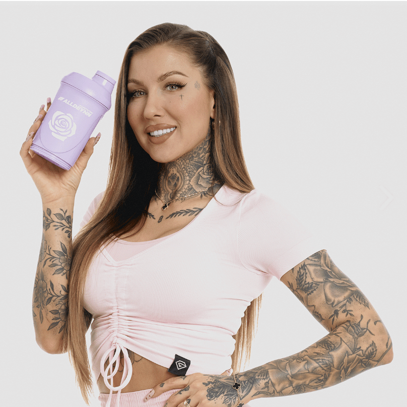 ALLDEYNN OMEGAROSE - kwasy omega 3