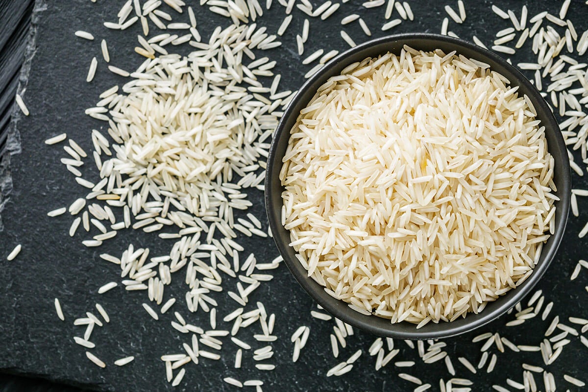 basmati ryż