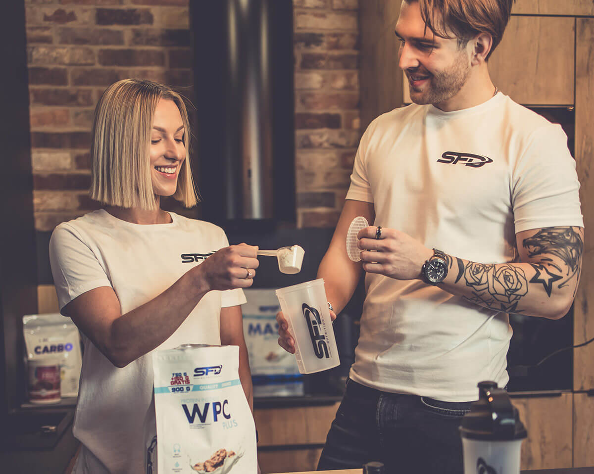 białko początkujący