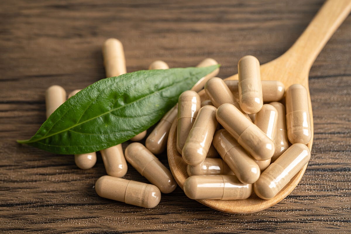 brodziuszka kapsułki