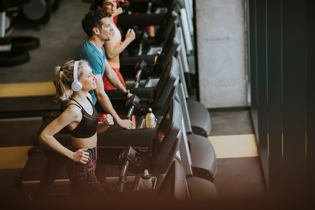 trening cardio