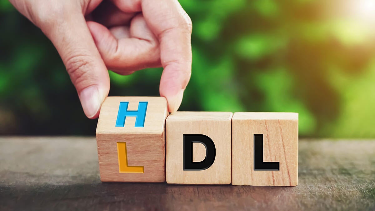 cholesterol LDL