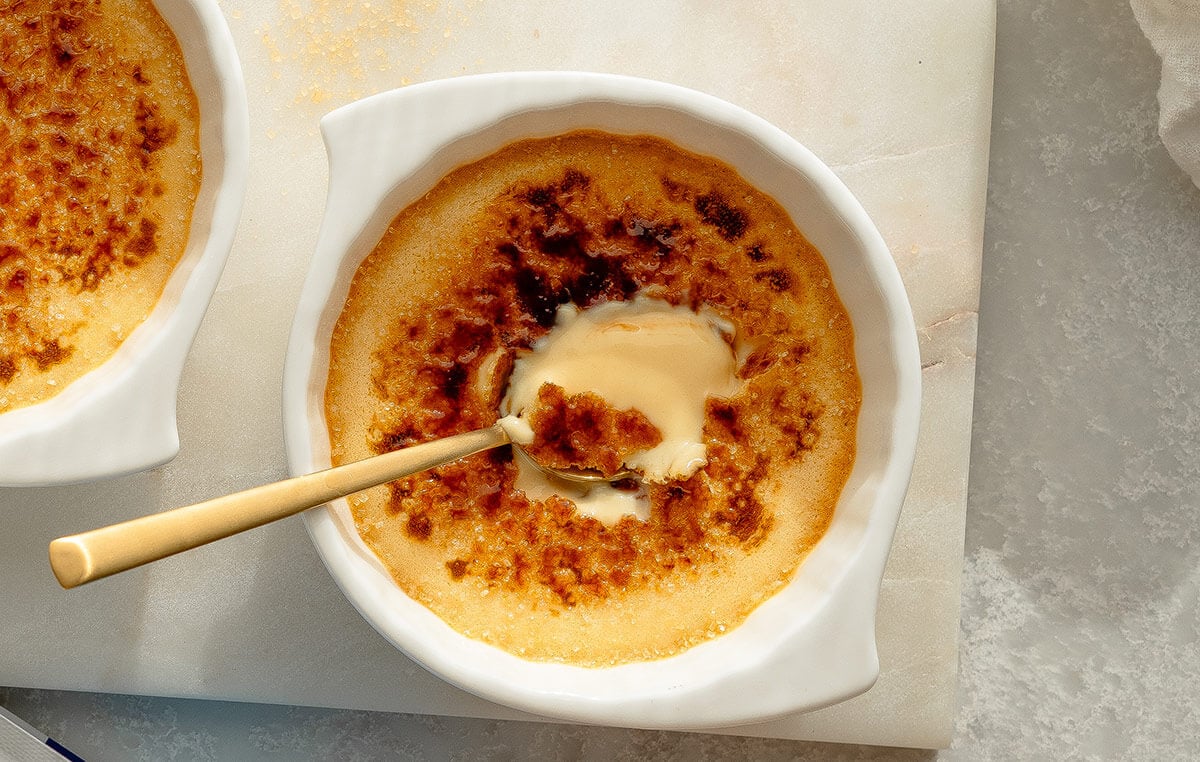 creme brulee