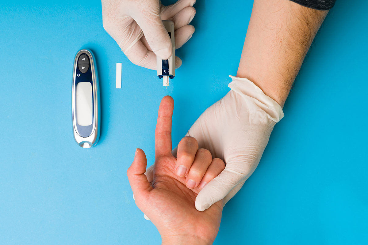 cukrzyca badanie poziomu cukru
