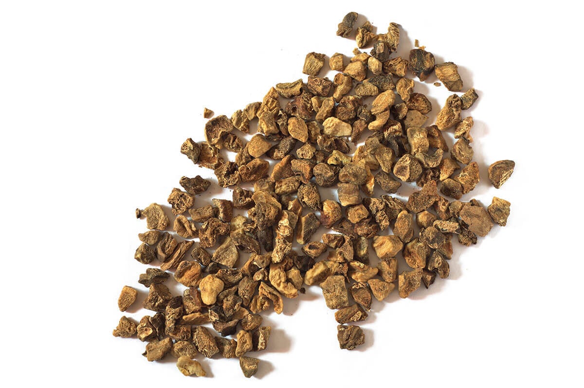 czarci pazur suszony