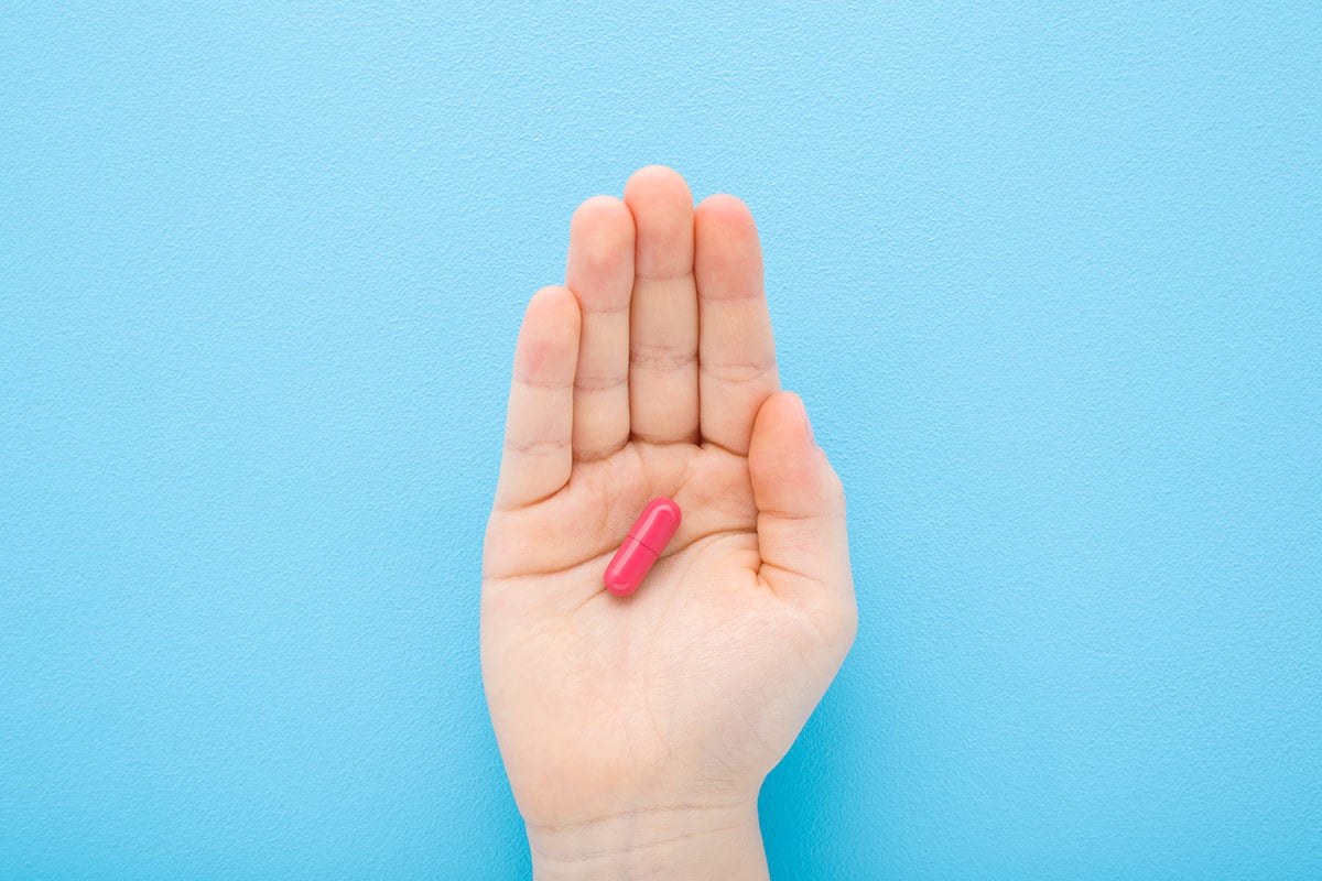 dzieko suplement żelaza