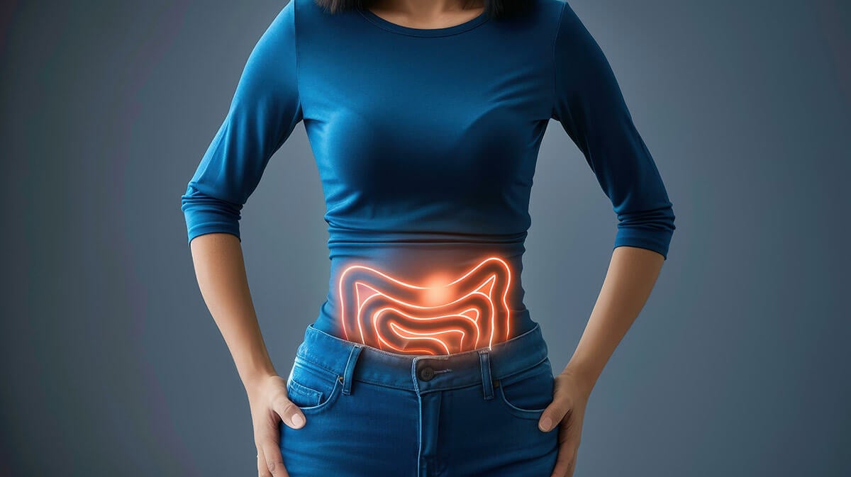 jelita flora bakteryjna