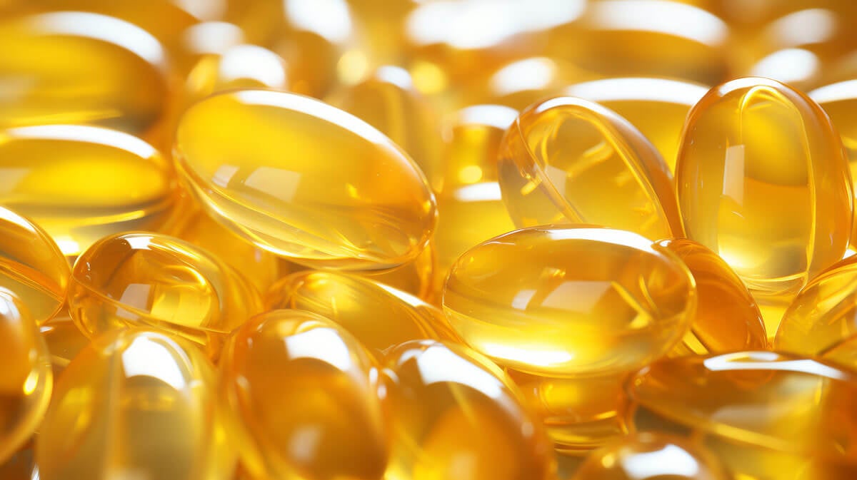 witamina D kapsułki