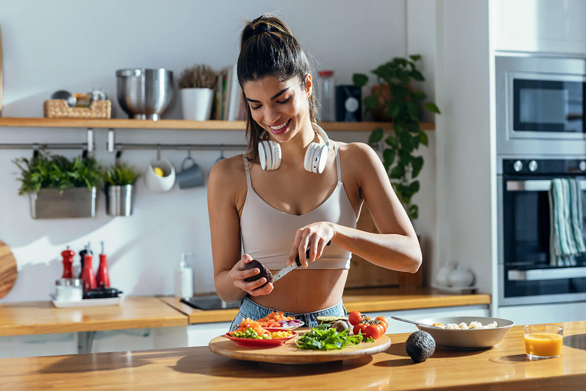 kobieta dieta