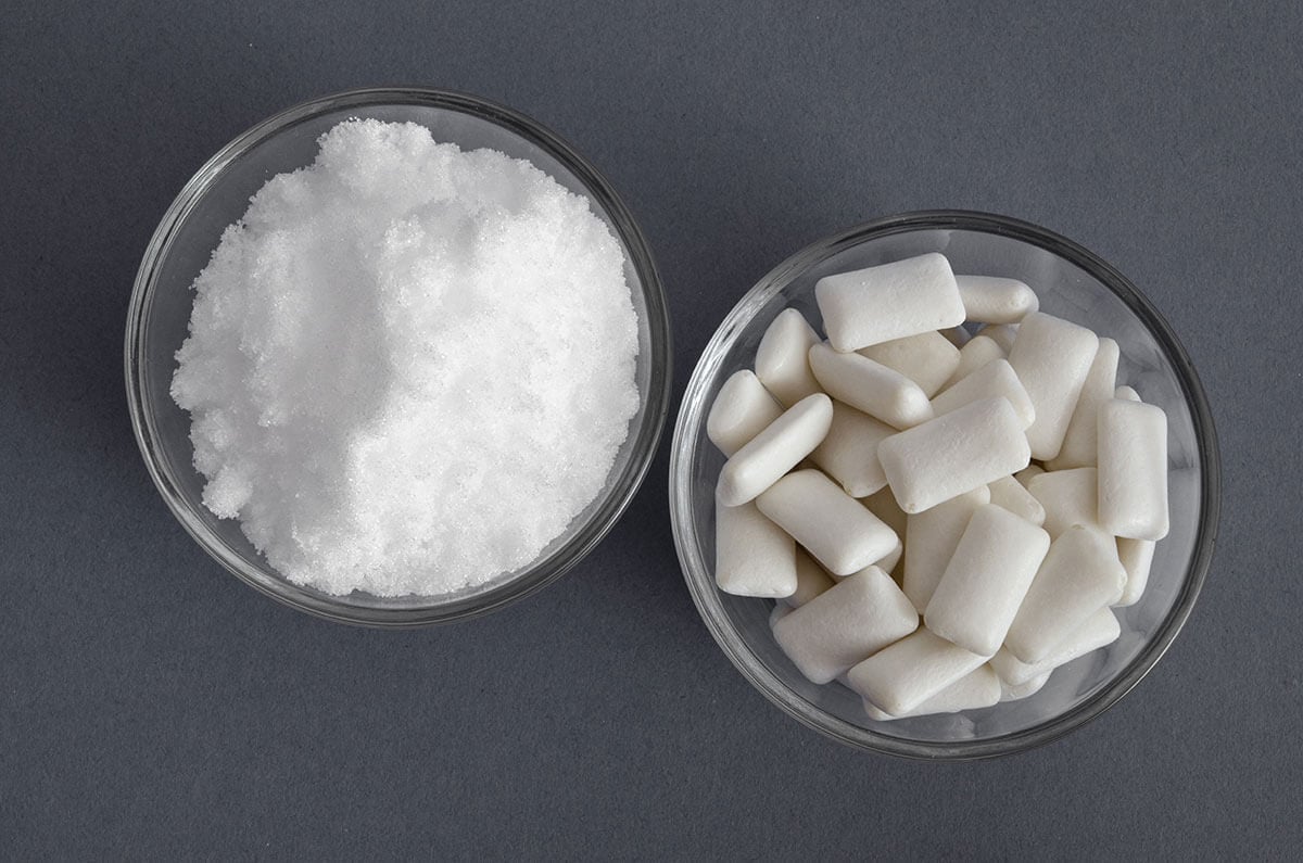 ksylitol