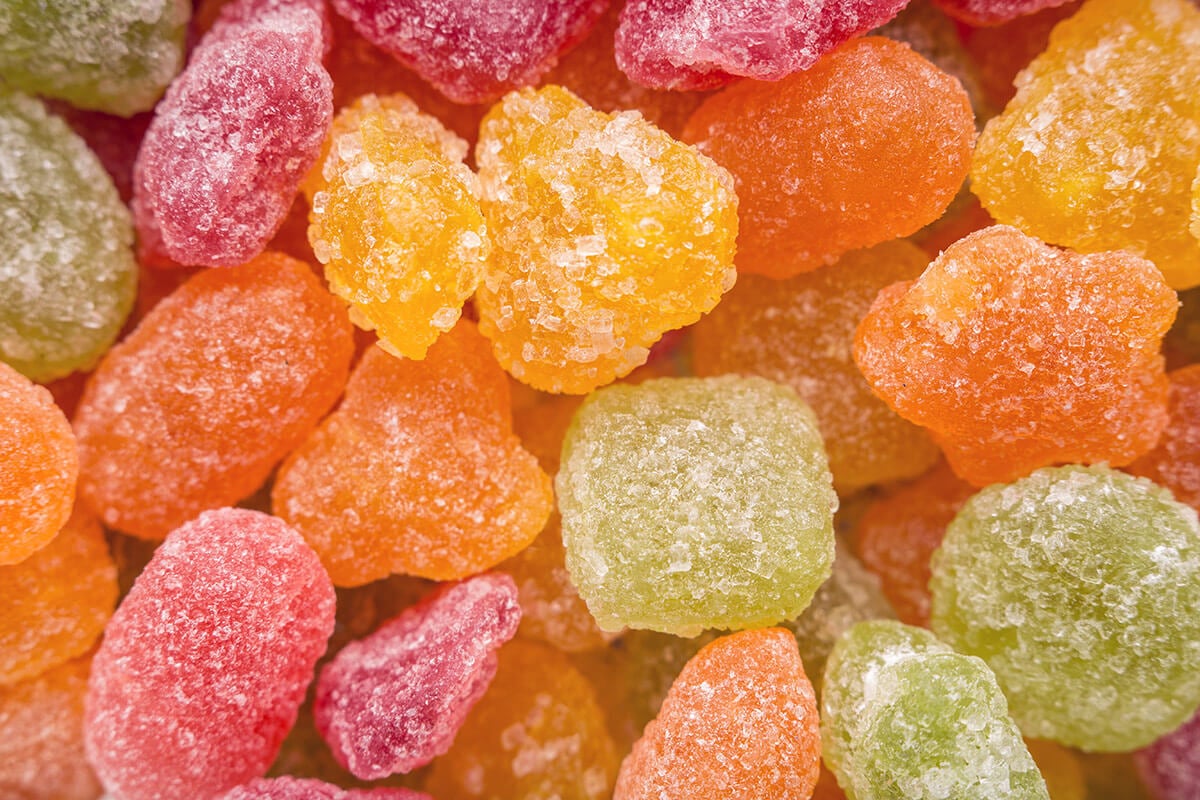 maltodekstryna słodycze