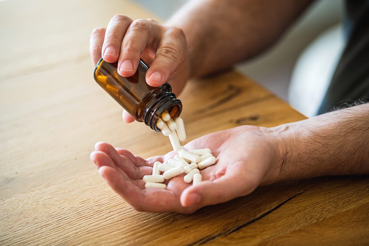 chelat magnezu kapsułki suplement