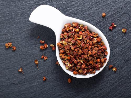 Pieprz syczuański – działanie, właściwości