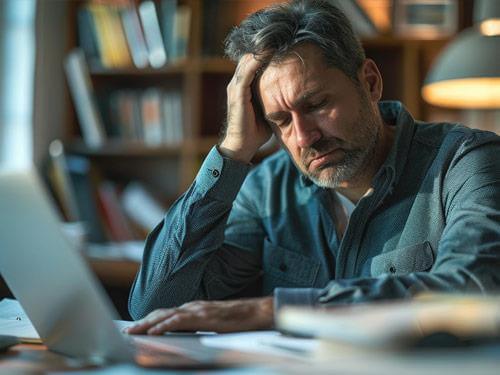 Andropauza – co to jest? Objawy, przyczyny