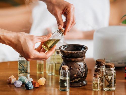 Aromaterapia – co to jest, na czym polega?