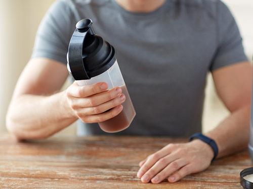 Najlepsza odżywka białkowa - jakie białko wybrać? 