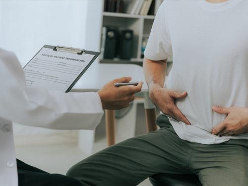 Choroba Leśniowskiego-Crohna – objawy, przyczyny