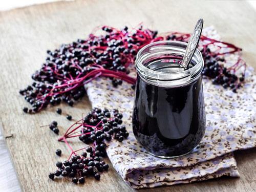 Na co dobry jest sok z czarnego bzu?