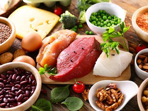 Dieta białkowa - zasady i przykładowy jadłospis