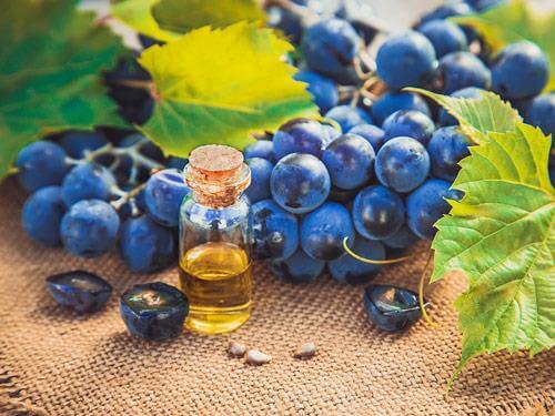 Na co pomaga ekstrakt z pestek winogron?