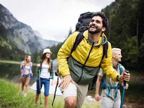 Hiking – co to jest? Jak zacząć?