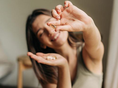 Suplementacja przed ciążą – witaminy i minerały