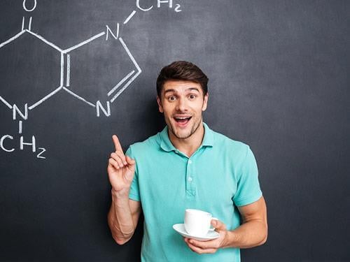 Co jest lepsze – kofeina czy guarana?