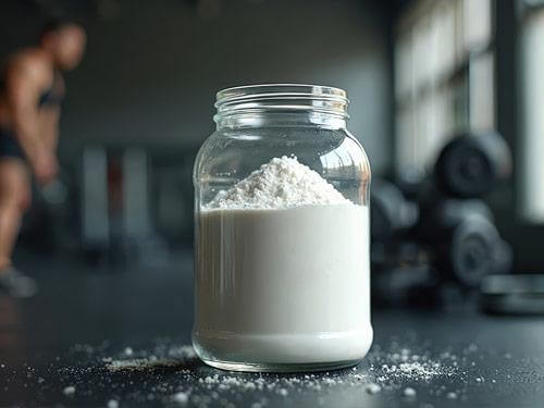 Kreatyna przed czy po treningu?