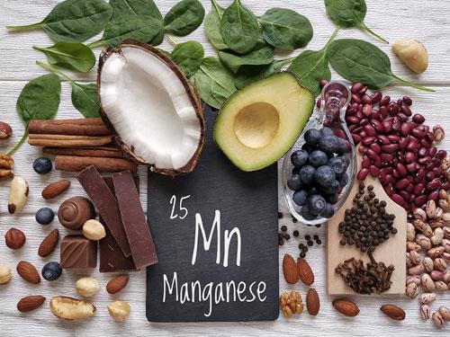 Niedobór manganu - objawy, przyczyny i skutki dla zdrowia