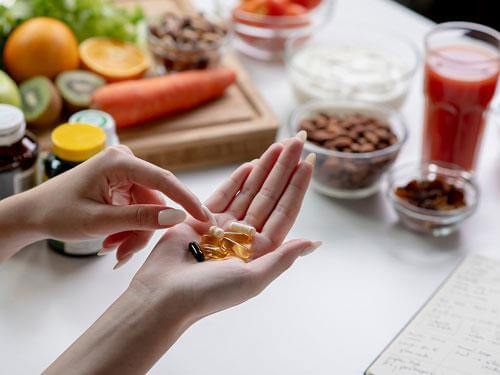 Mangan - mikroelement, który wspiera zdrowe kości i metabolizm energetyczny