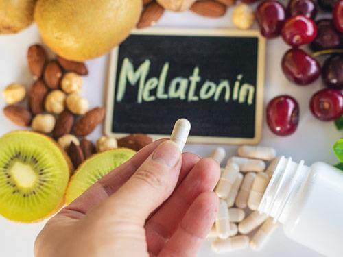 Melatonina - wpływ hormonu snu na metabolizm