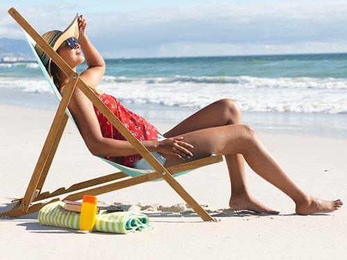 Czy opalanie jest zdrowe?